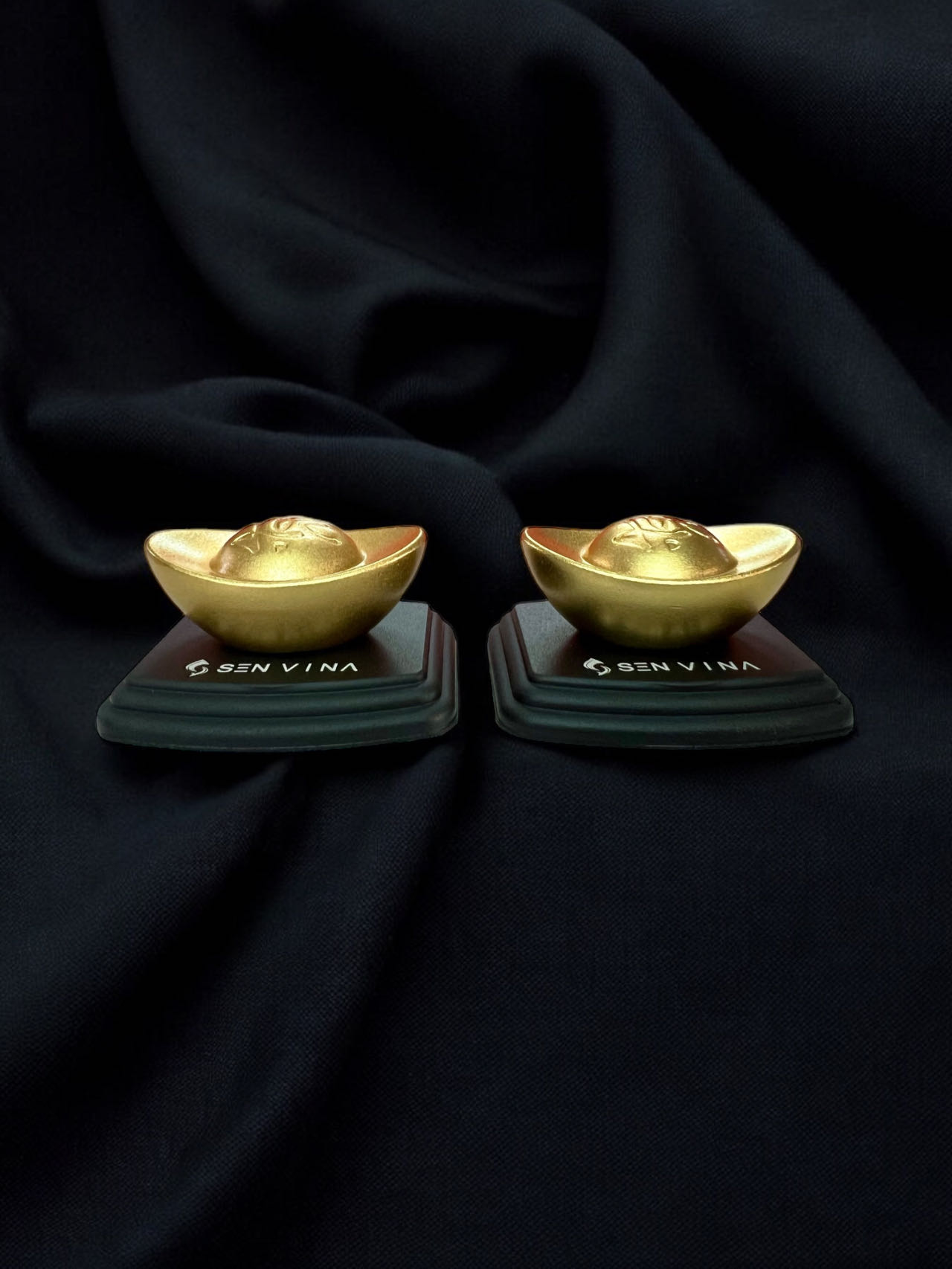 Combo 1 – Hai thỏi đồng Lộc Kim Sa