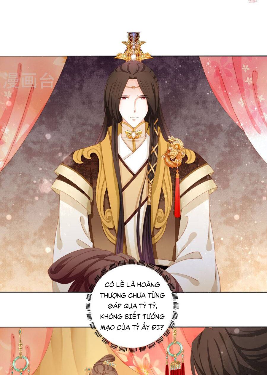 nam phi nữ tướng chapter 5 1