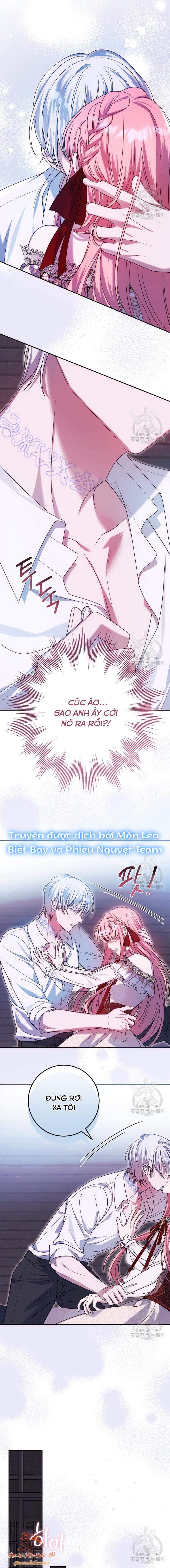 tôi đã gặp nam chính trong ngục tù chapter 32 4