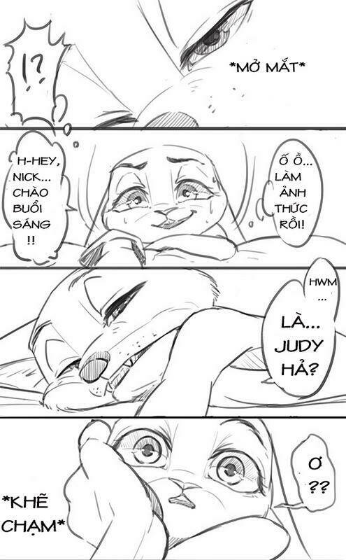 zootopia - ngoại truyện chapter 74 5