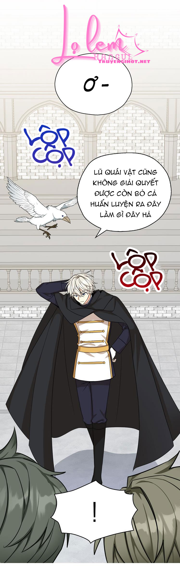 ba người anh trai của tôi là bạo quân chapter 37.1 8