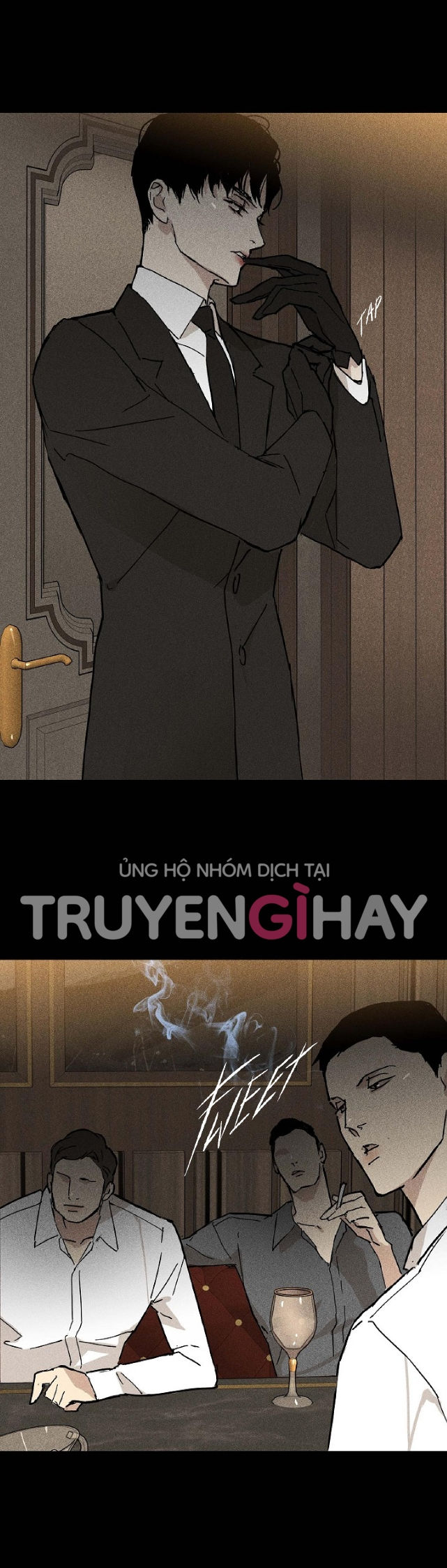 đánh mất tình yêu chapter 19.2 32