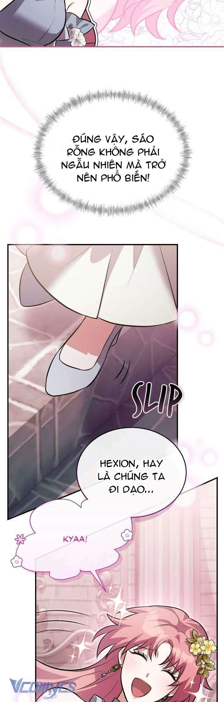 [18+] dàn harem nóng bỏng đang dần lạnh nhạt với tôi! chapter 2 47