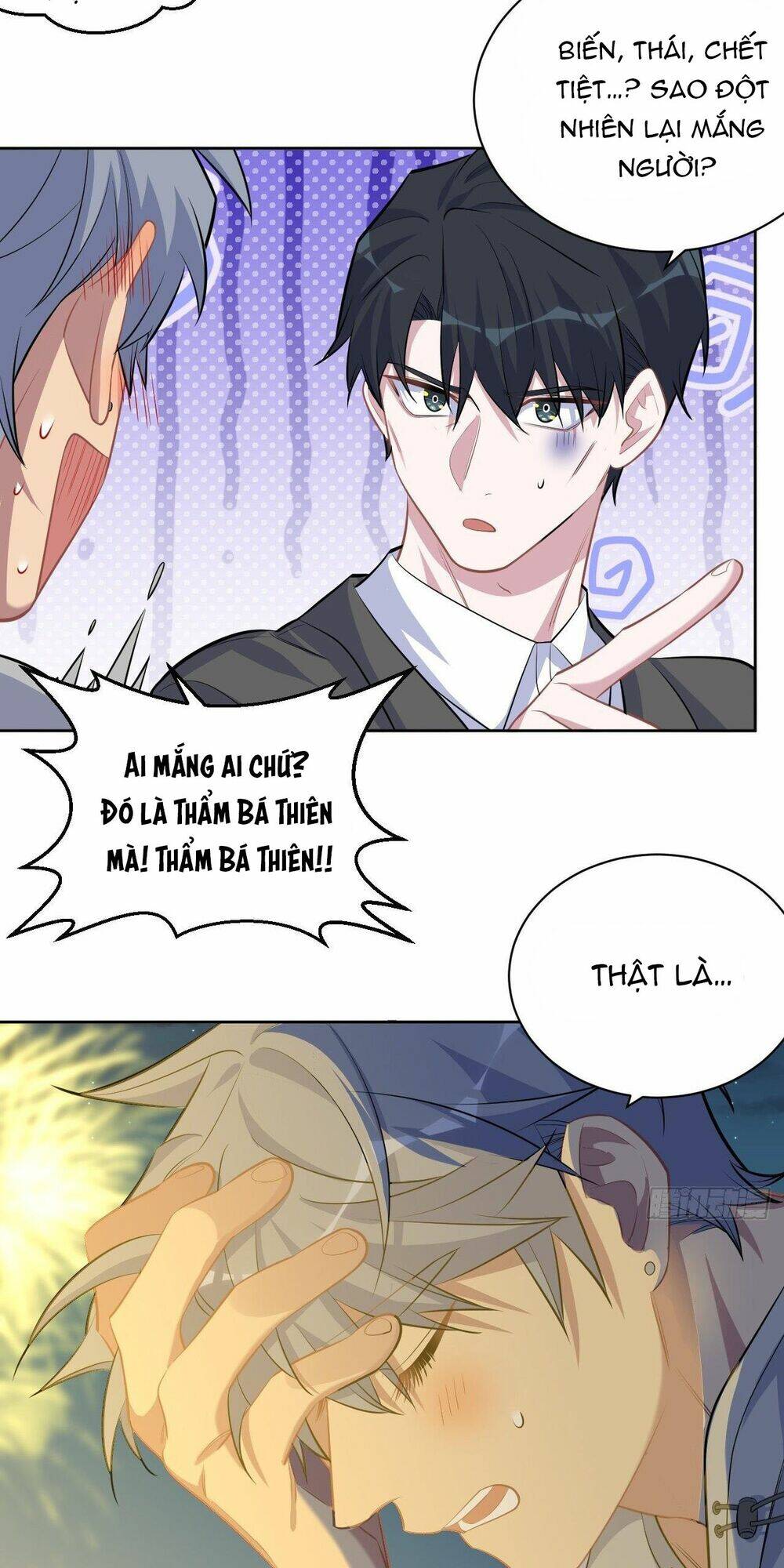 nhạc phụ đại nhân là lão bà chapter 107 9