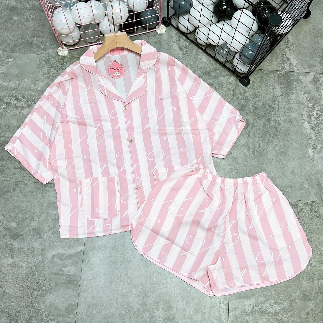 PIJAMA ĐỒ BỘ MẶC NHÀ NỮ, TAY NGẮN QUẦN CỘC BOO, LỤA LATIN, SATIN, MANGO, TƠ TẰM MỀM MỊN MƯỚT MÁT, HỌA TIẾT SẮC NÉT XINH XĂN DỄ THƯƠNG