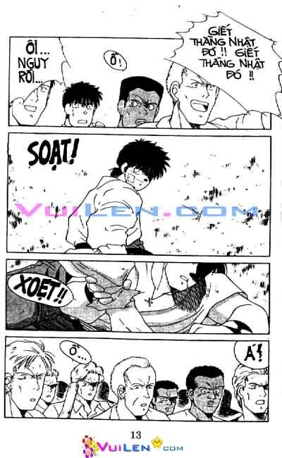 truyền nhân atula - shura no mon i chapter 23 14