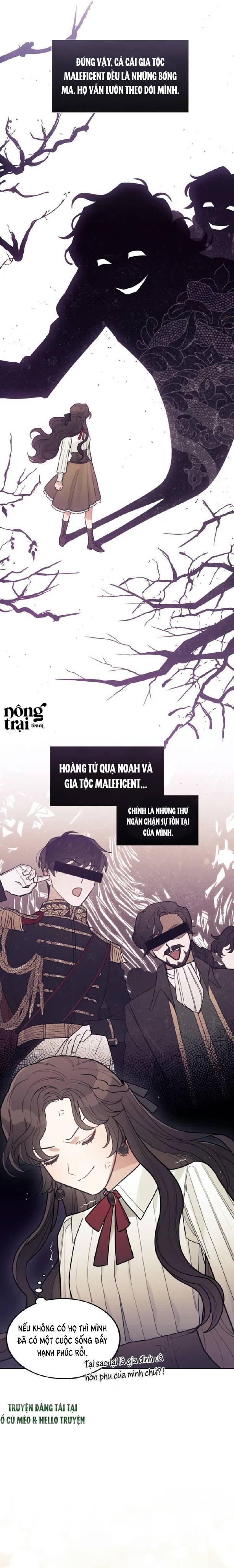 tôi không phải nữ chính chapter 2 18