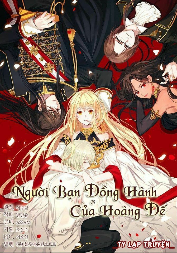 người bạn đồng hành của hoàng đế chapter 2 1