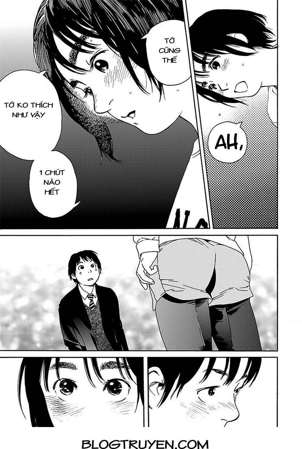 fujiyamasan wa shishunki chapter 57 12