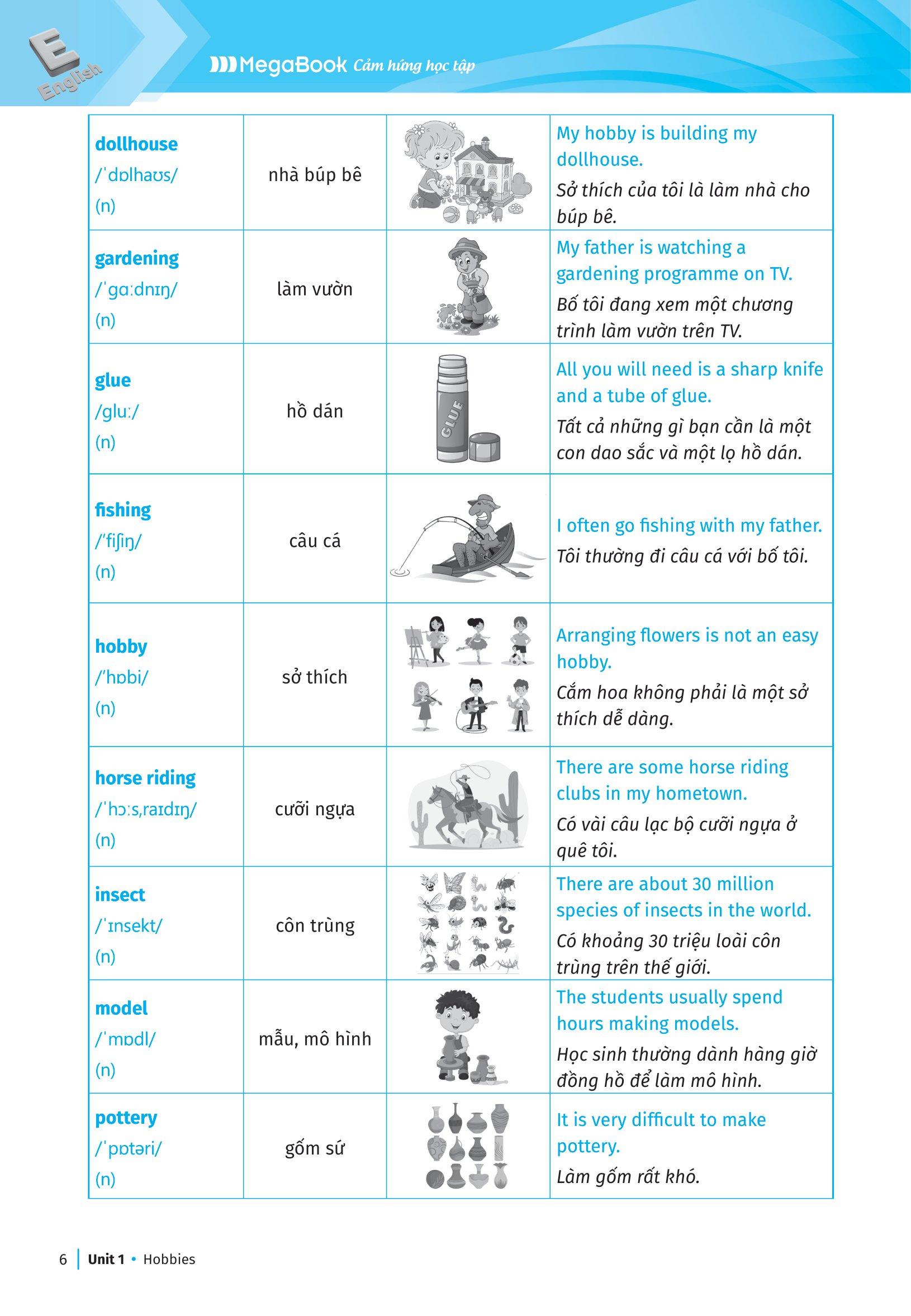 Luyện Chuyên Sâu Ngữ Pháp Và Bài Tập Tiếng Anh Lớp 7 - Tập 1 (Theo Chương Trình Giáo Dục Phổ Thông Mới)