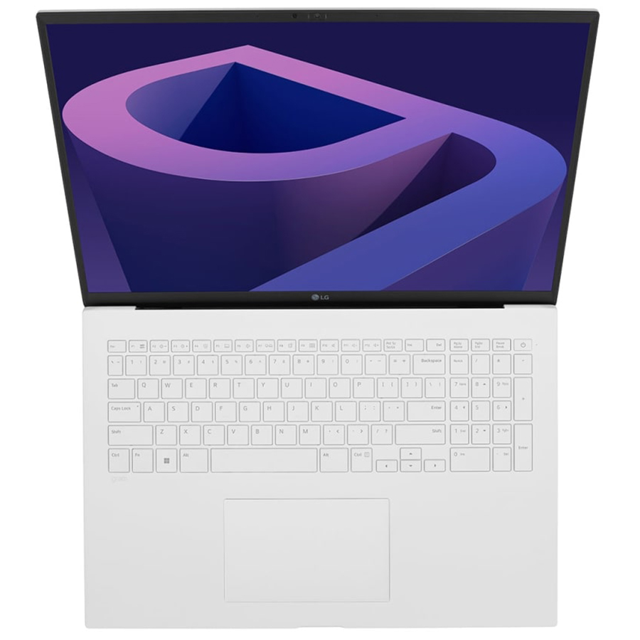 Laptop LG gram 17'', Không hệ điều hành, Intel Core i5 Gen 12, 16Gb, 256GB, 17ZD90Q-G.AX51A5 - Hàng Chính Hãng