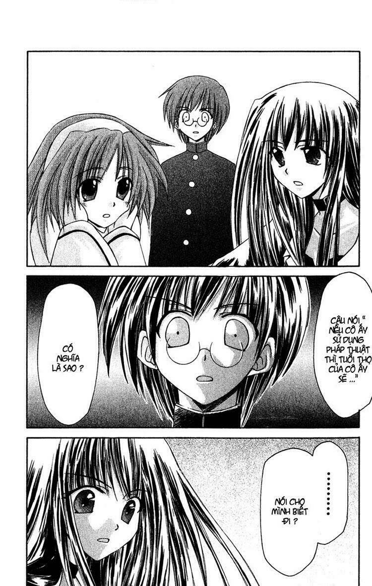 watashi no messiah-sama chapter 4 19