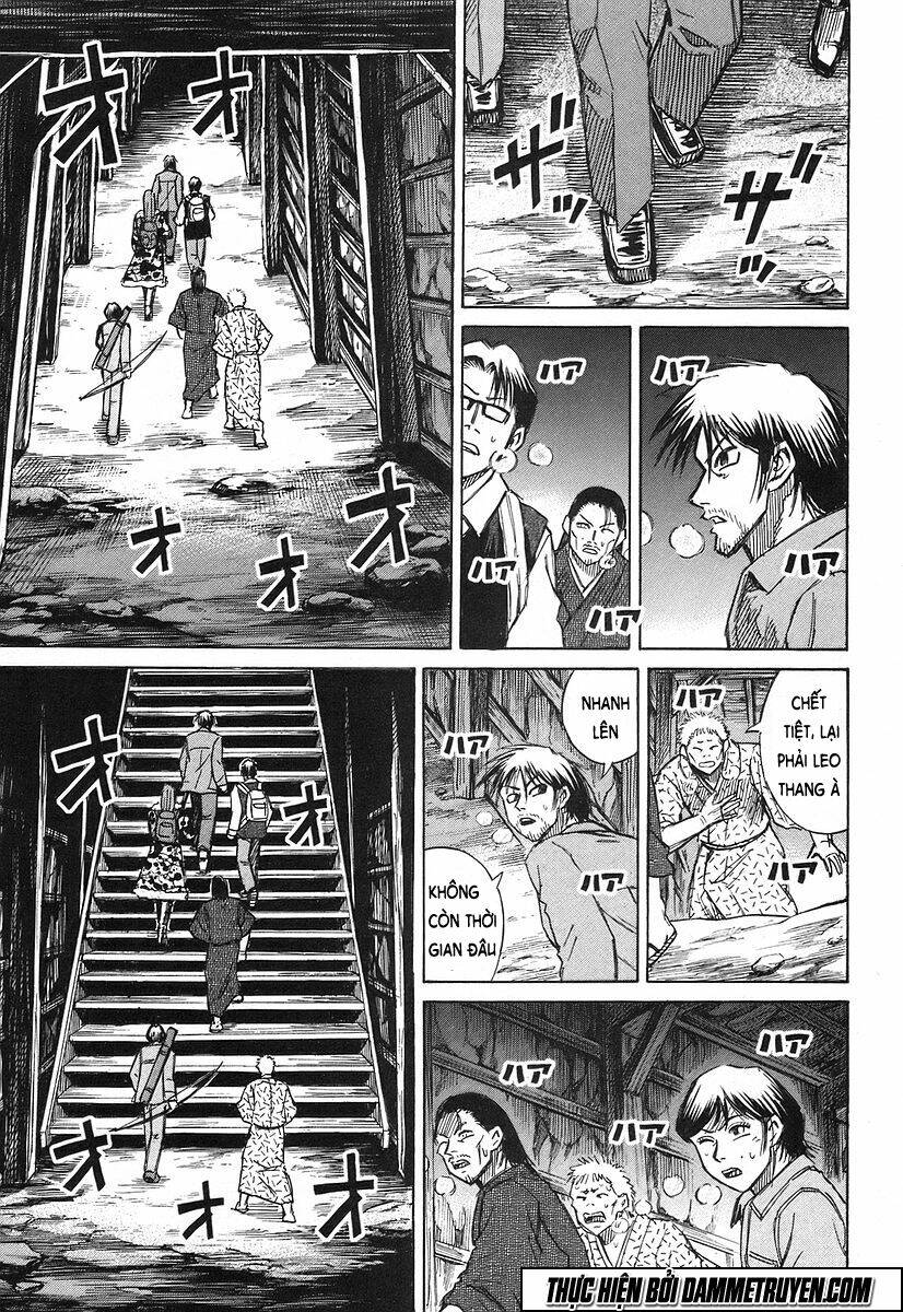 đảo ma cà rồng chapter 133 4