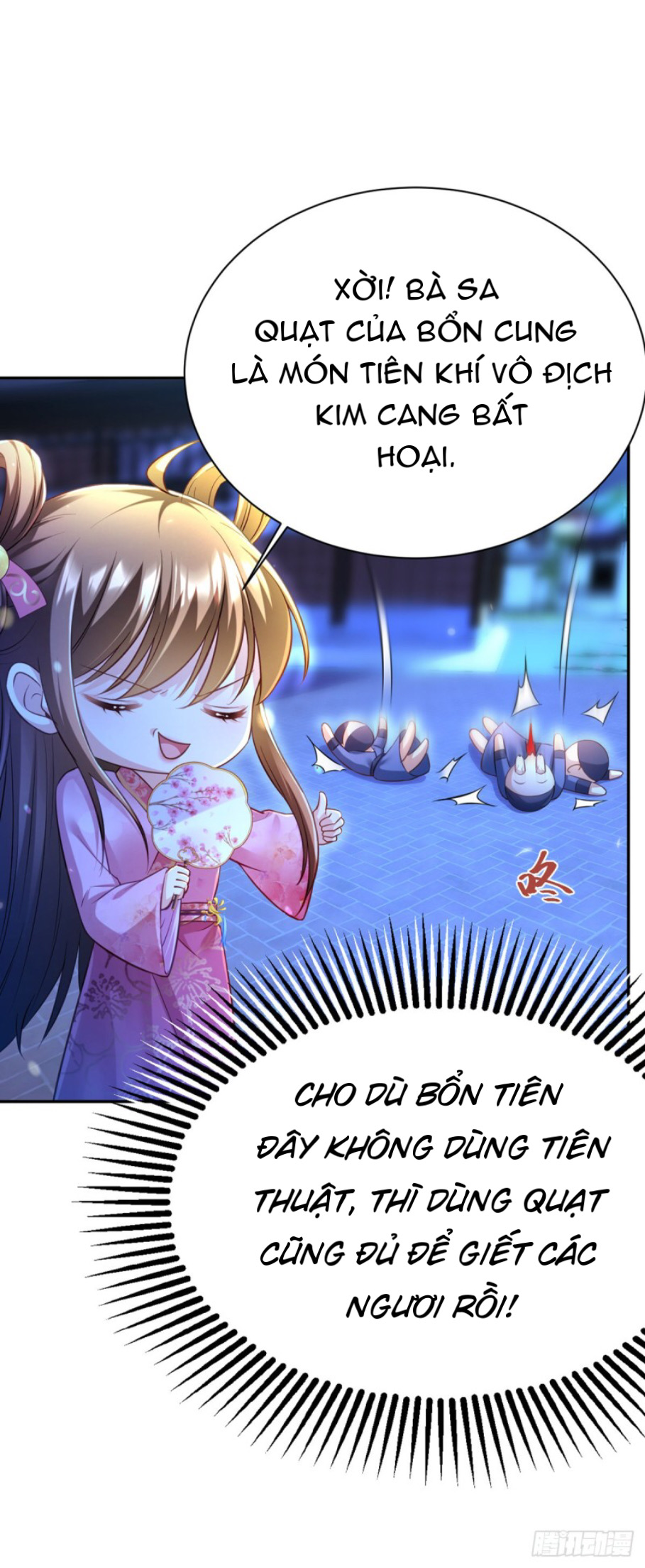 ngã tại hậu cung đương đại lão nữ chapter 31 22