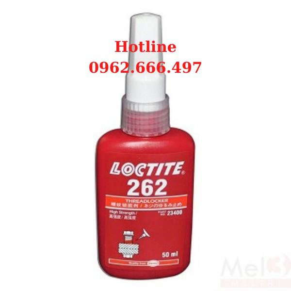 Keo loctite 262