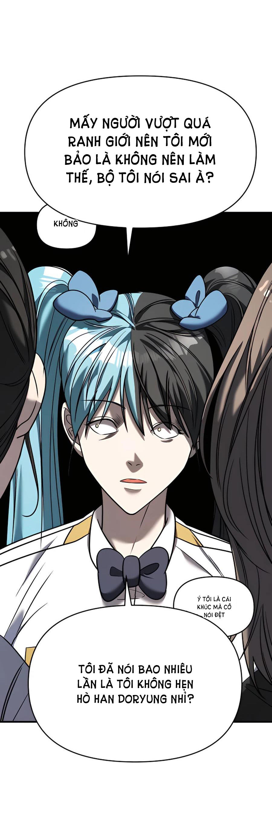 phản diện thuần túy chapter 32.1 7