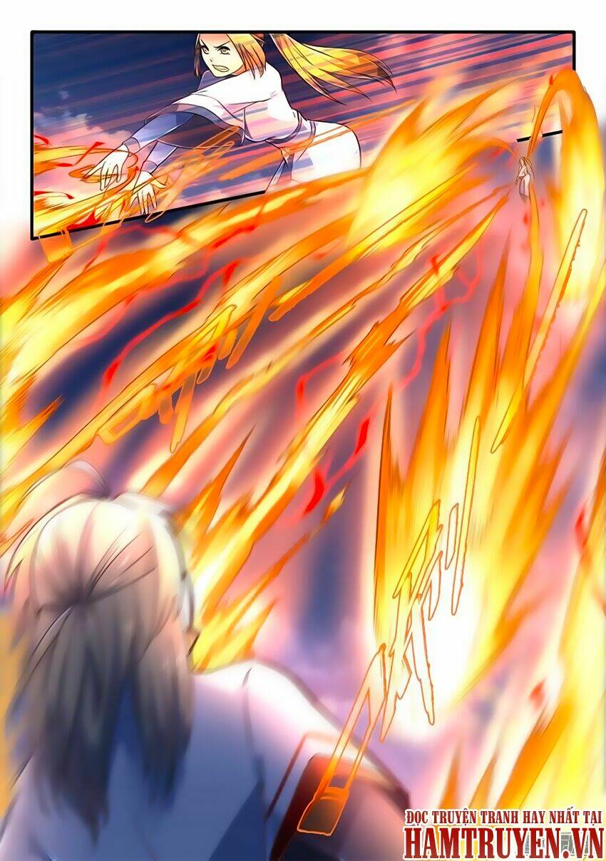 trước kia có tòa linh kiếm sơn chapter 218 4