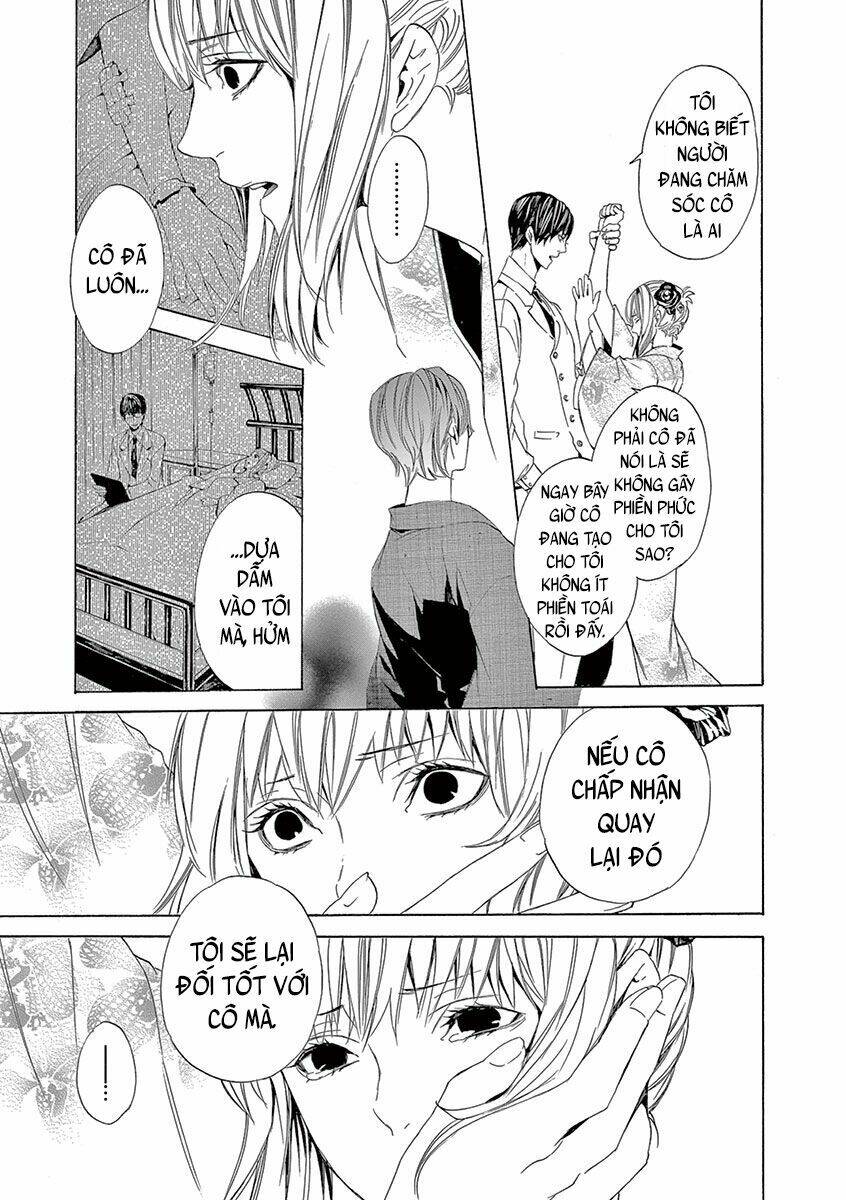 kuutei kaiko toshi chapter 5 27