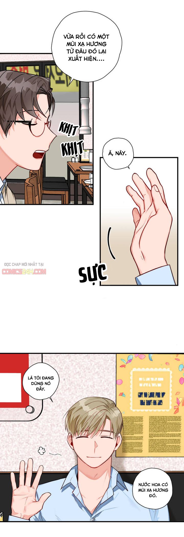 cosmo tình dục giả tưởng chapter 4 7