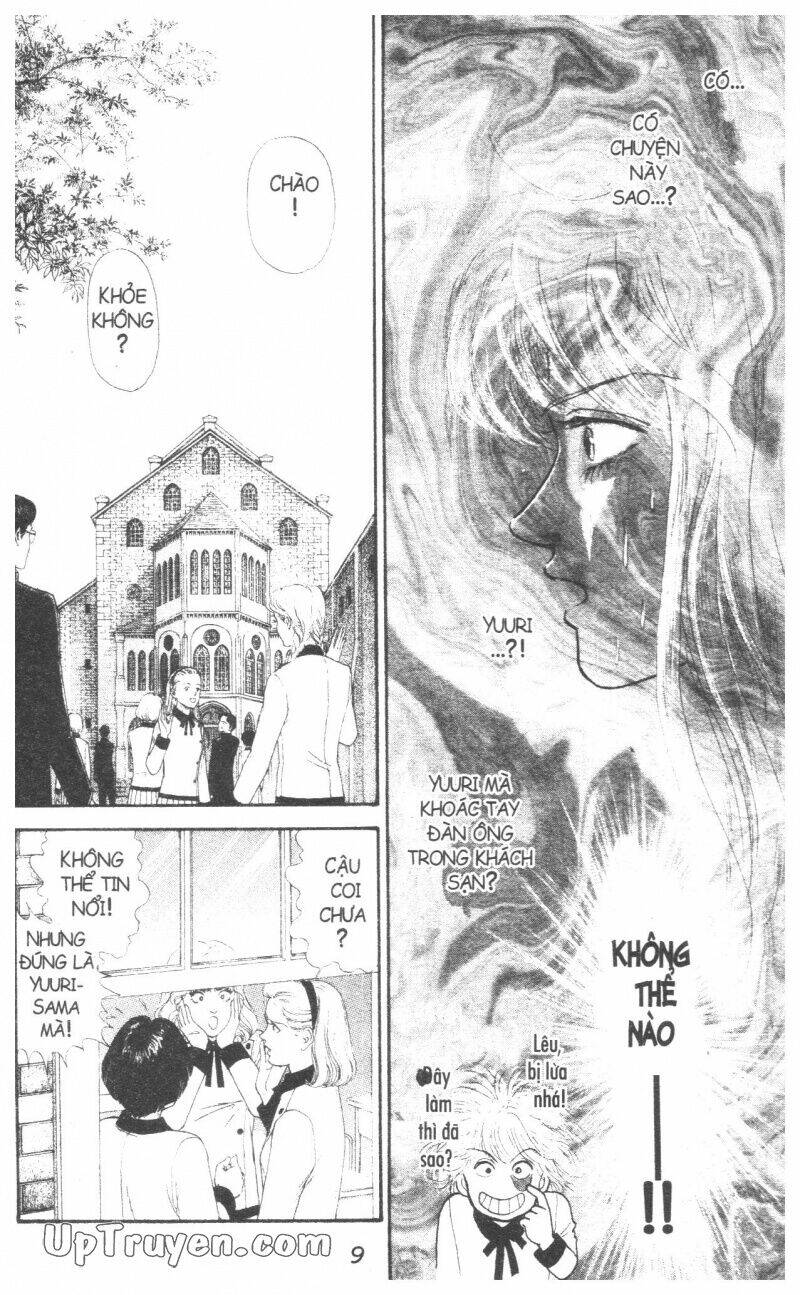 câu lạc bộ con nhà giàu chapter 16 11