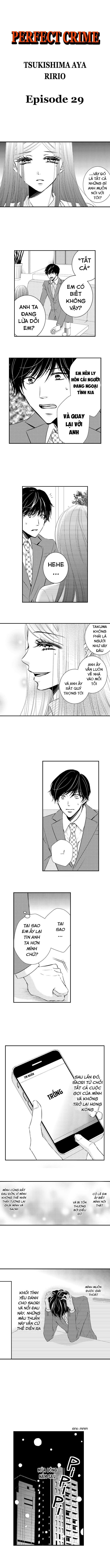 sự cao trào hoàn hảo chapter 29 1