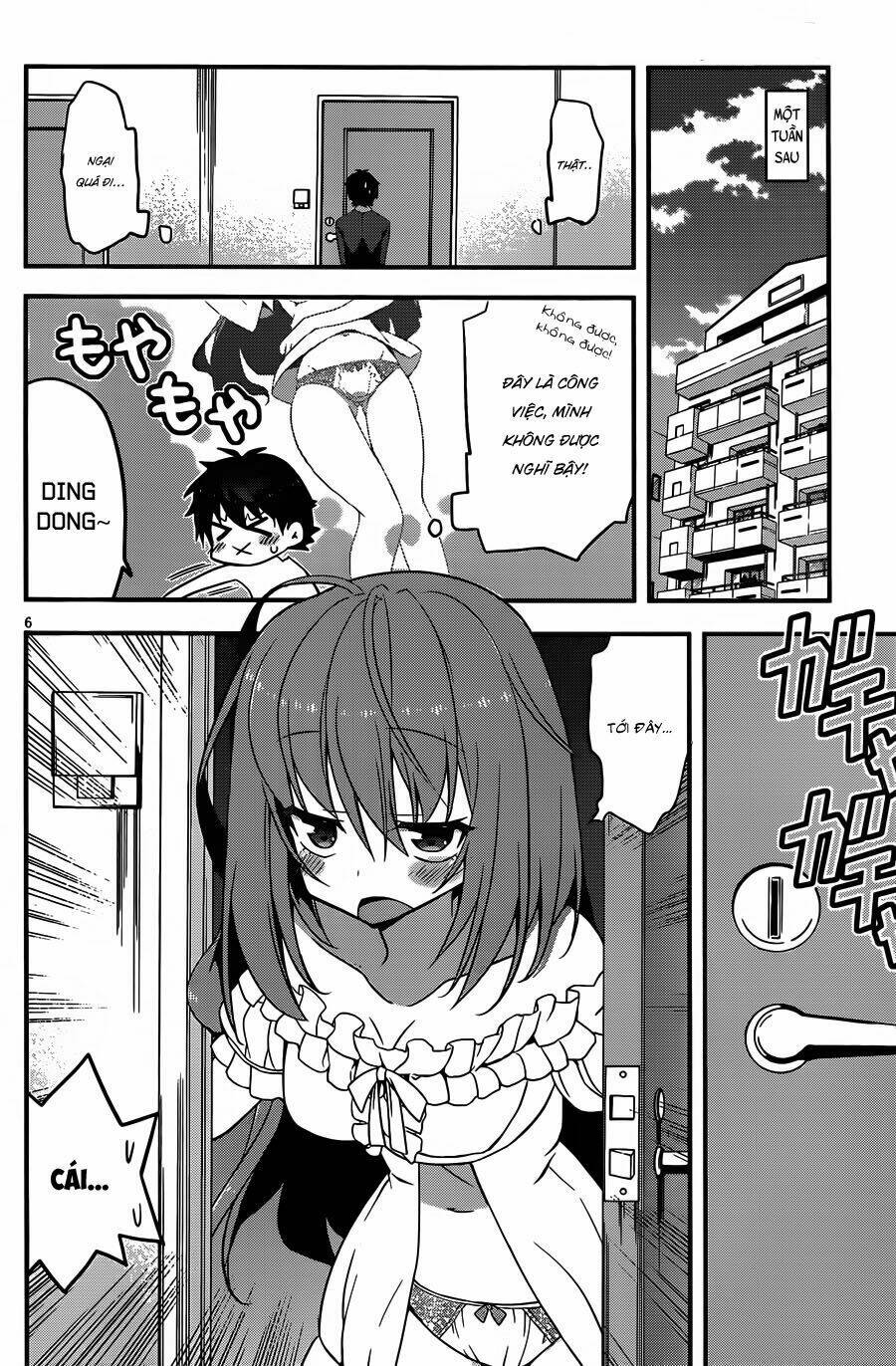 ore to kanojo no moe yo pen chapter 2 8