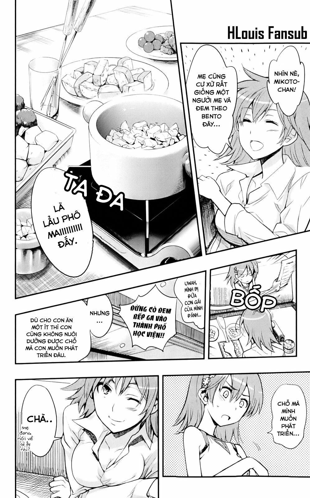 cấm thư ma thuật index chapter 75 17