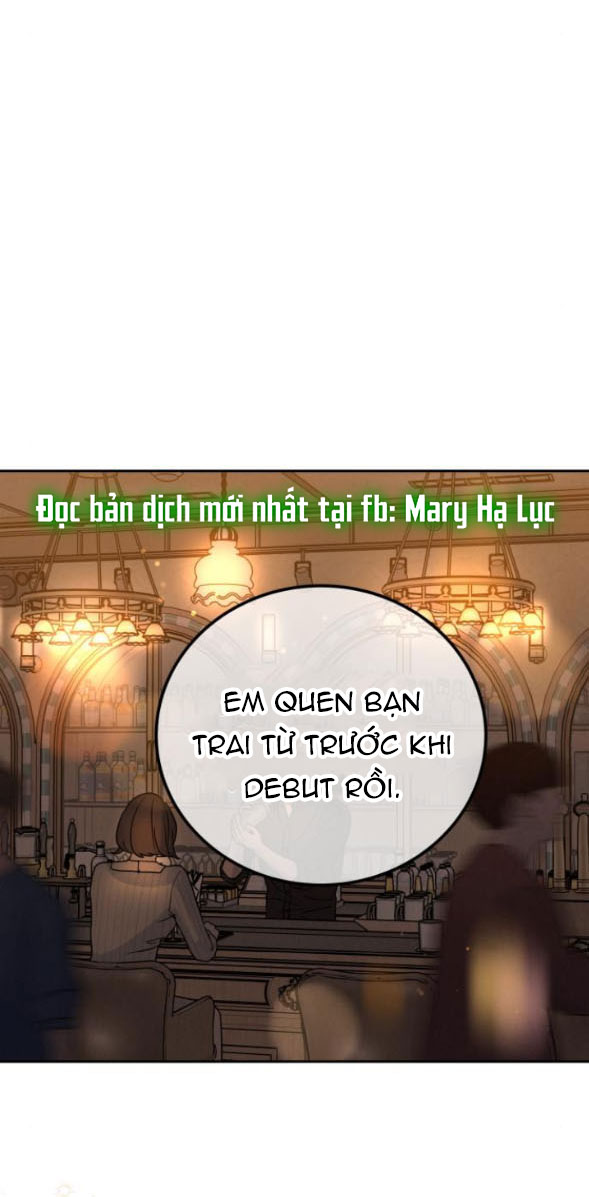 Thuyết Tình Yêu Ích Kỷ chapter 24.1 32