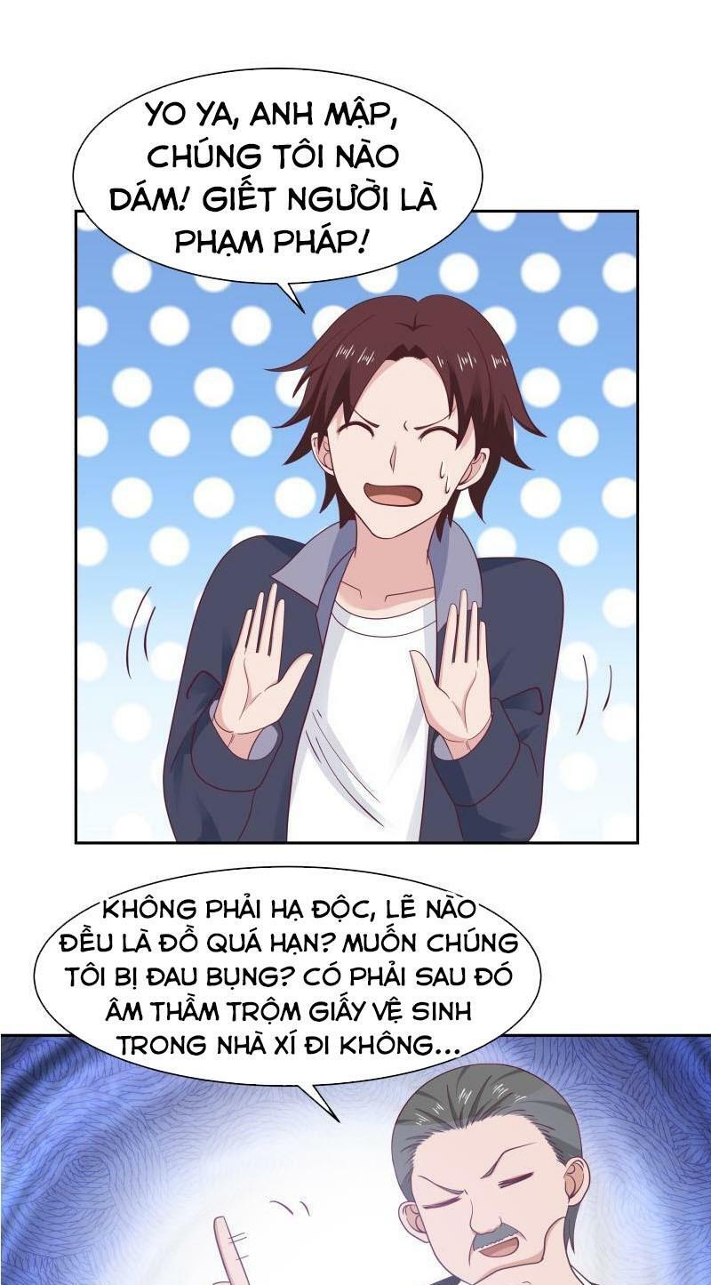 trên người ta có một rồng chapter 188 13