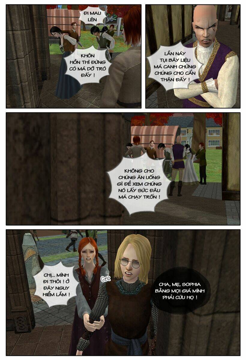 truyện sims - earl story chapter 74 17