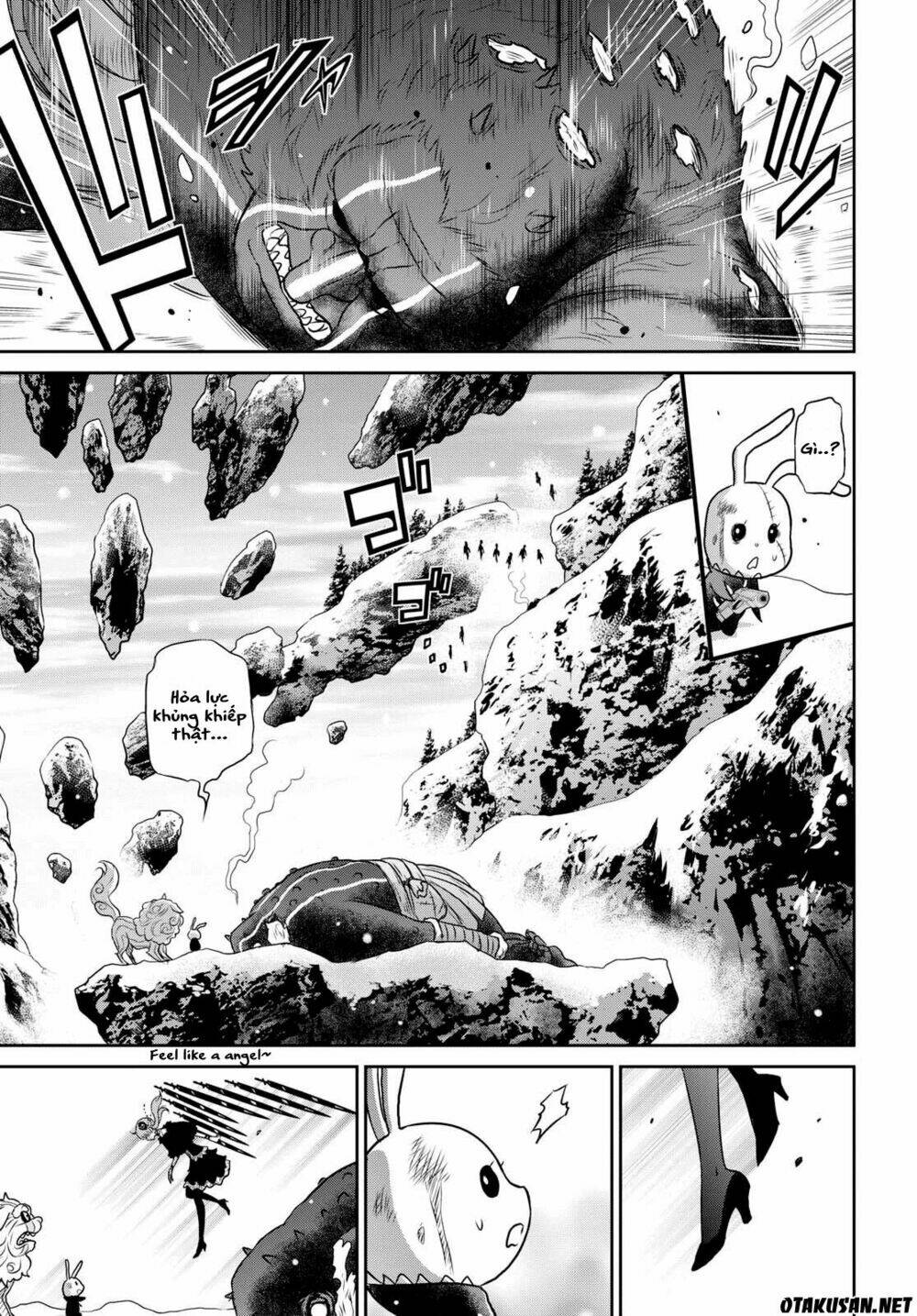 raisekamika chapter 16 20