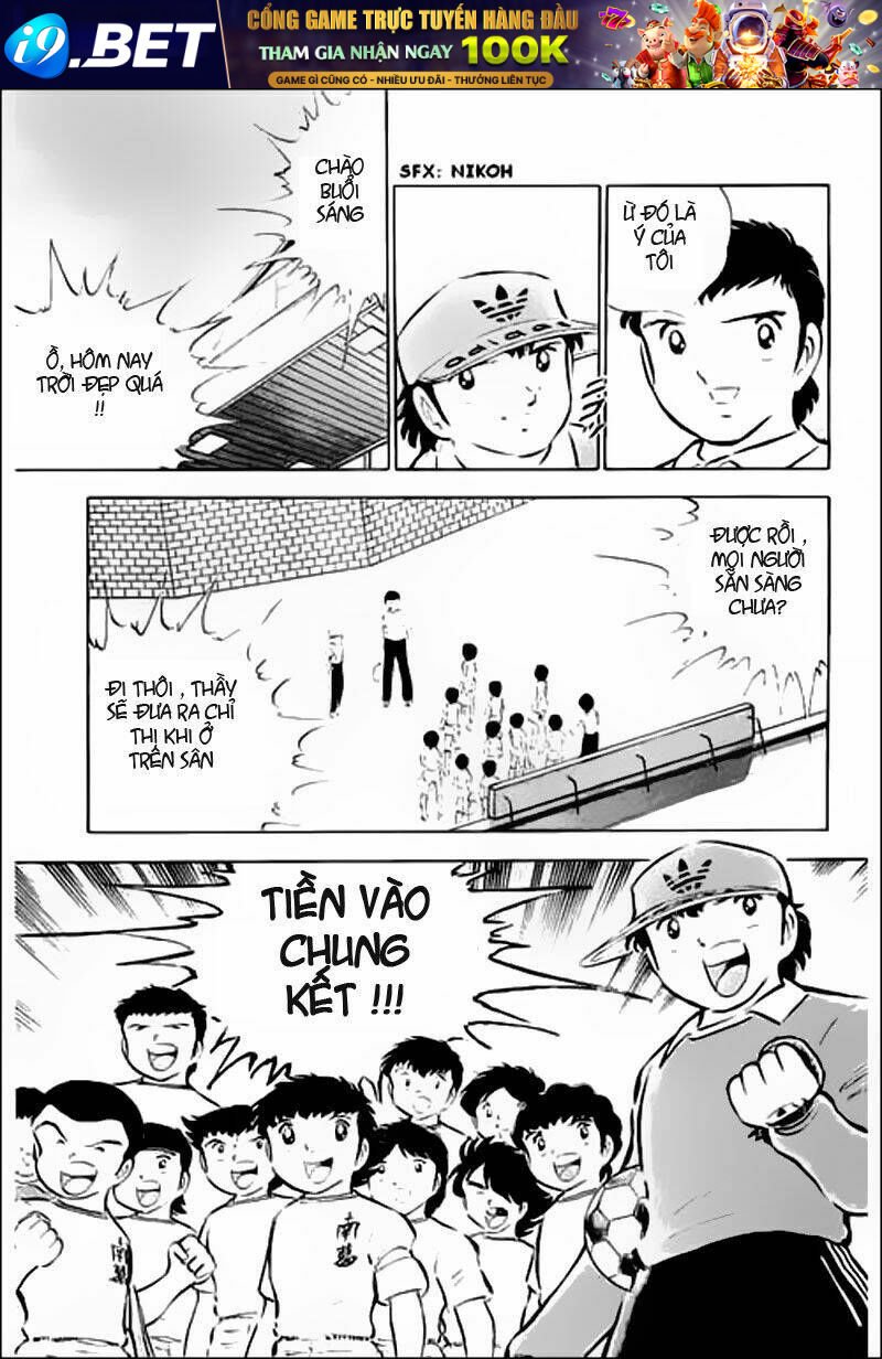 captain tsubasa chapter 35 8