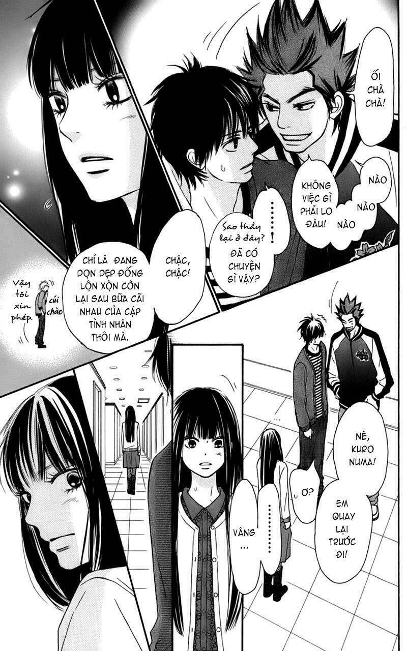 anh đã cho em biết bao thứ đầu tiên chapter 71 7