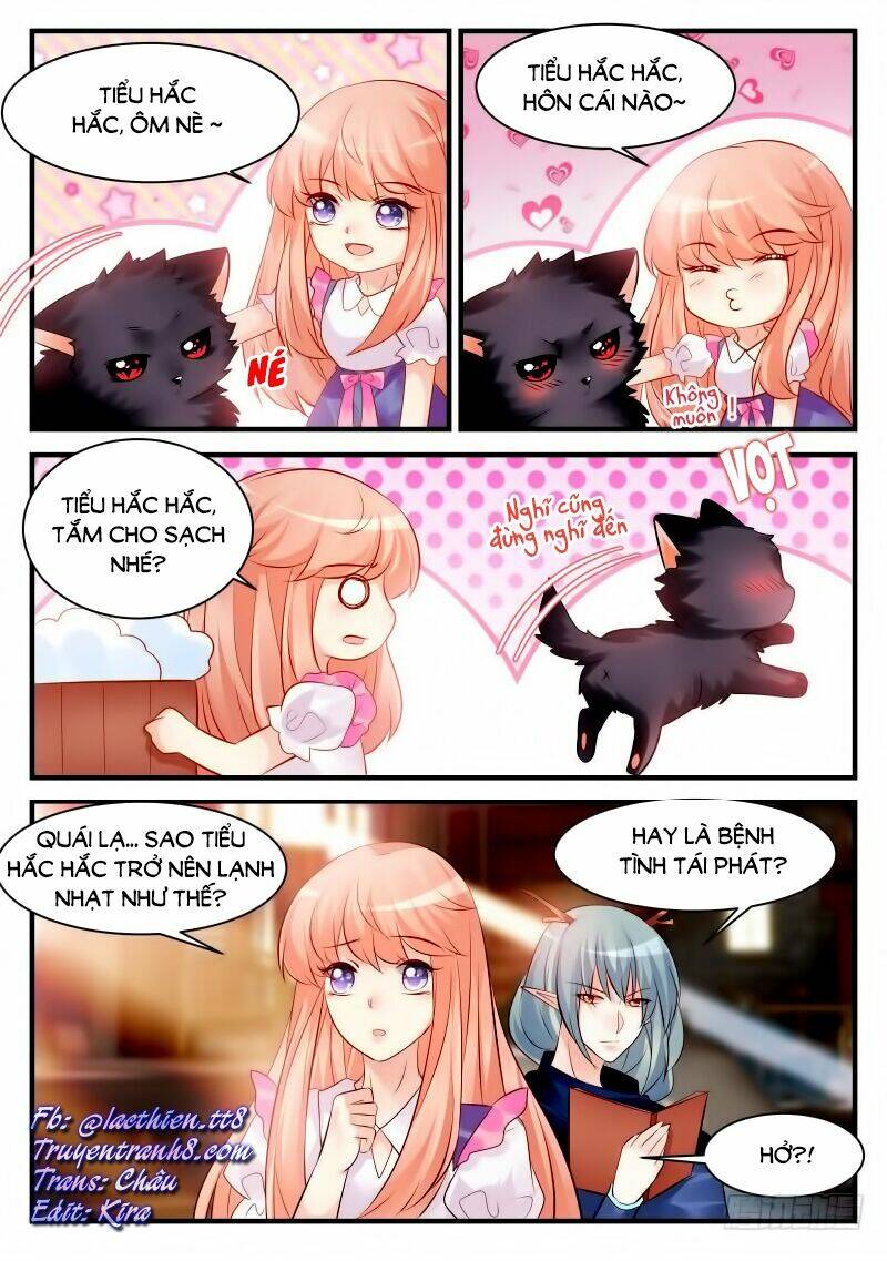 dạy bảo ma vương lão công 2 chapter 140 1