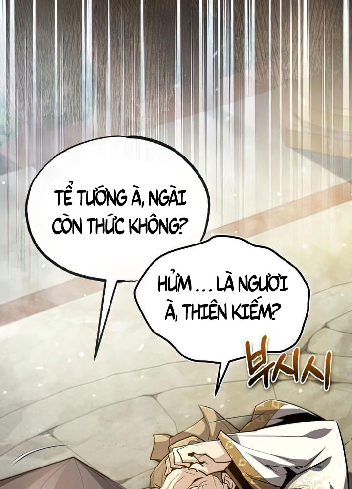 Giảng Sư Đứng Đầu, Baek Sư Phụ - Trang 28