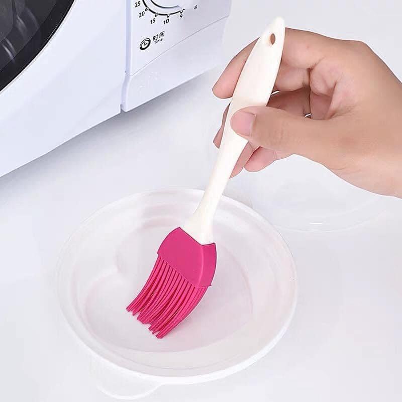 Chổi Quét Dầu Ăn - Cọ Quét Bơ - Ướp Gia Vị Silicon