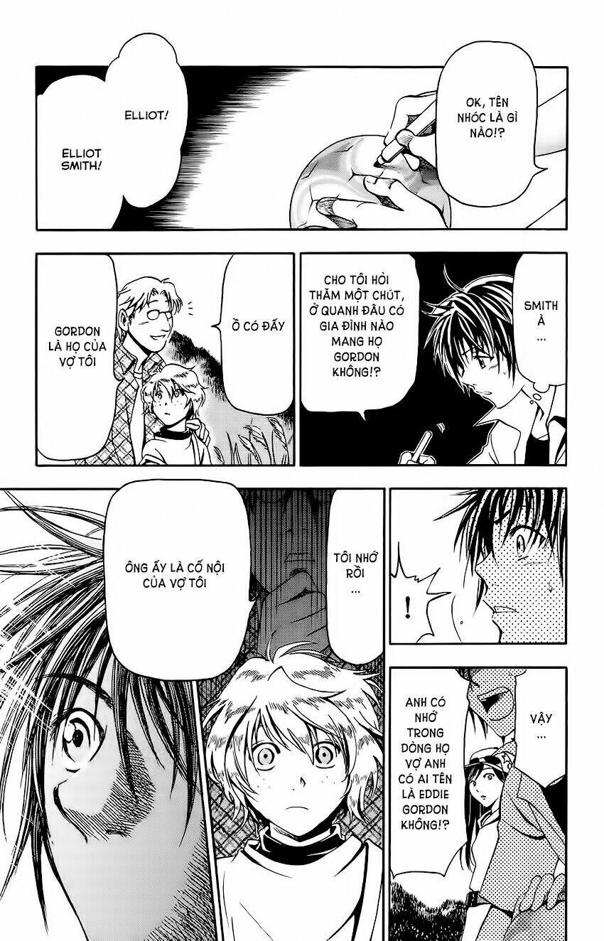 mirai no footbal chapter 5 19