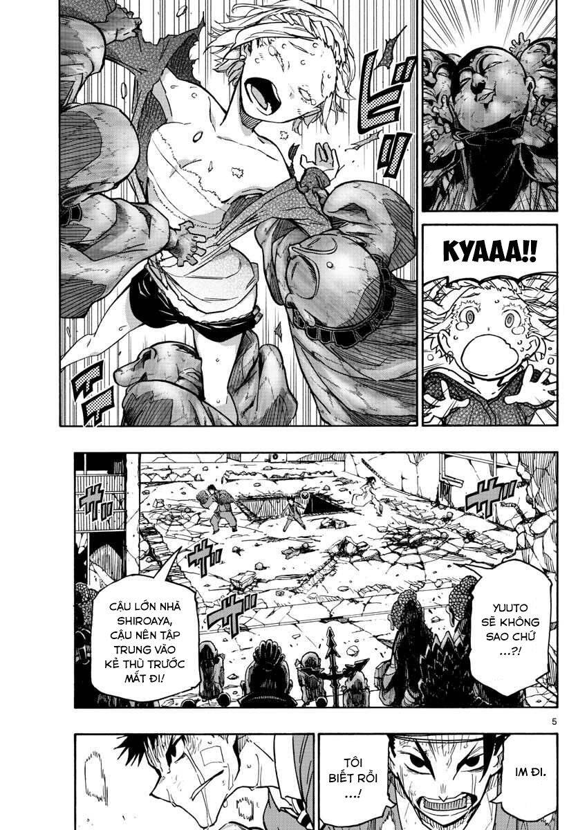 thế giới sau 5 phút chapter 32 5