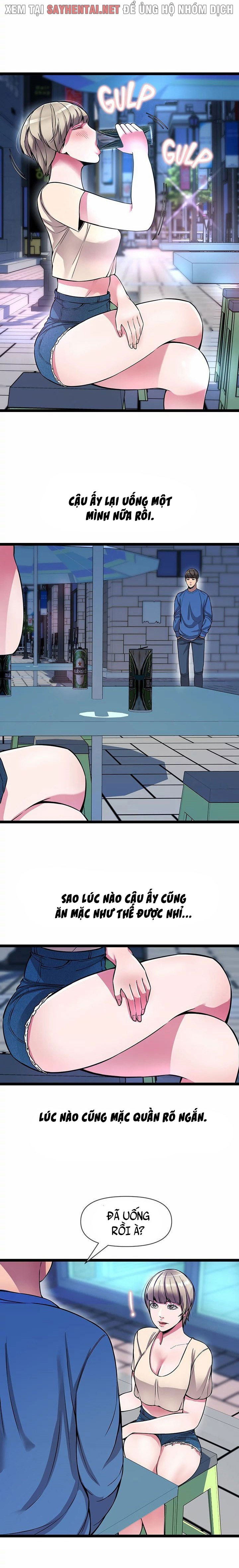 những ngày đi học chapter 3 9