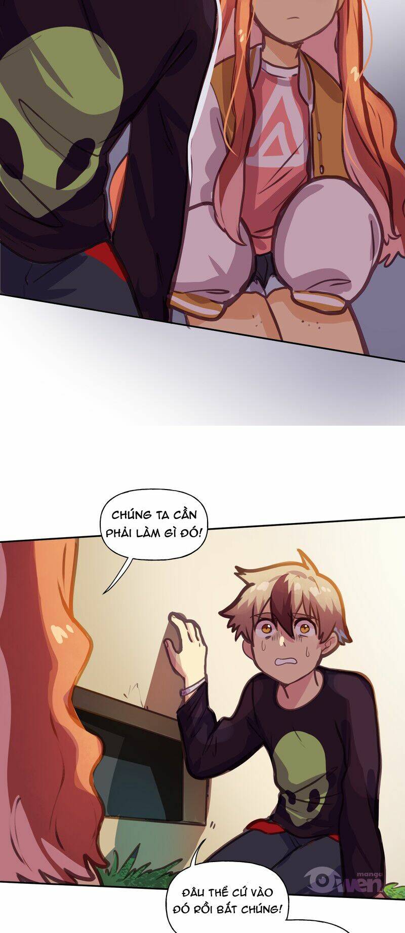 lời nguyền lalin chapter 29 15