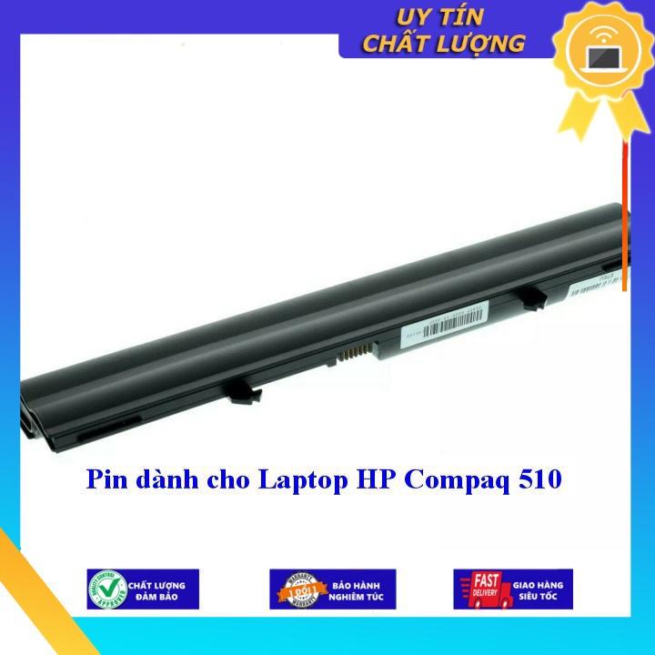 Pin dùng cho Laptop HP Compaq 510 - Hàng Nhập Khẩu MIBAT35