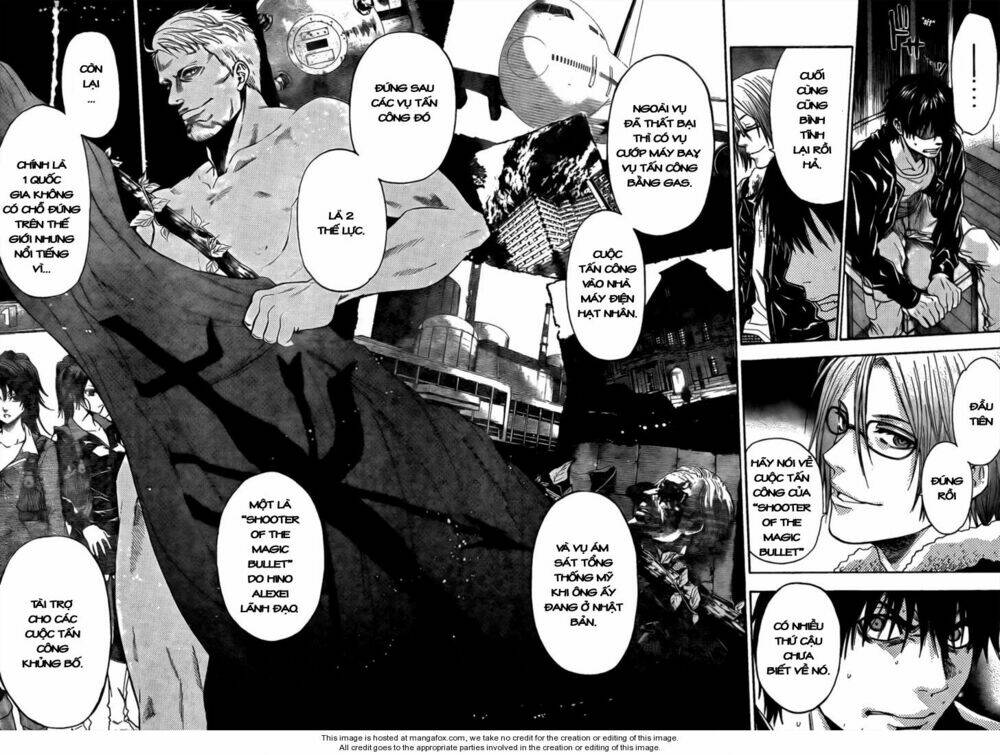 bloody monday iii - last season chapter 8 10