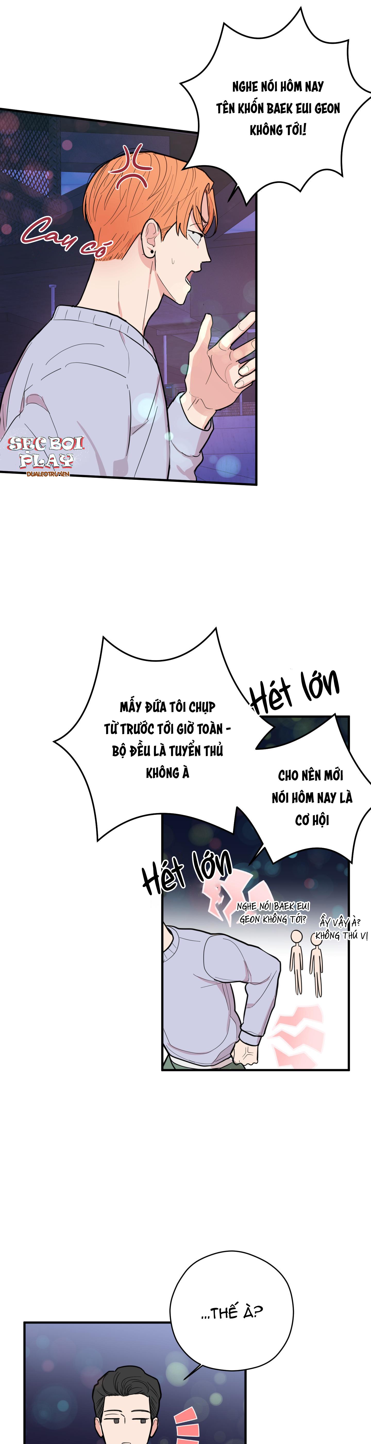 món quà dành cho kẻ ngạo mạn chapter 1 11