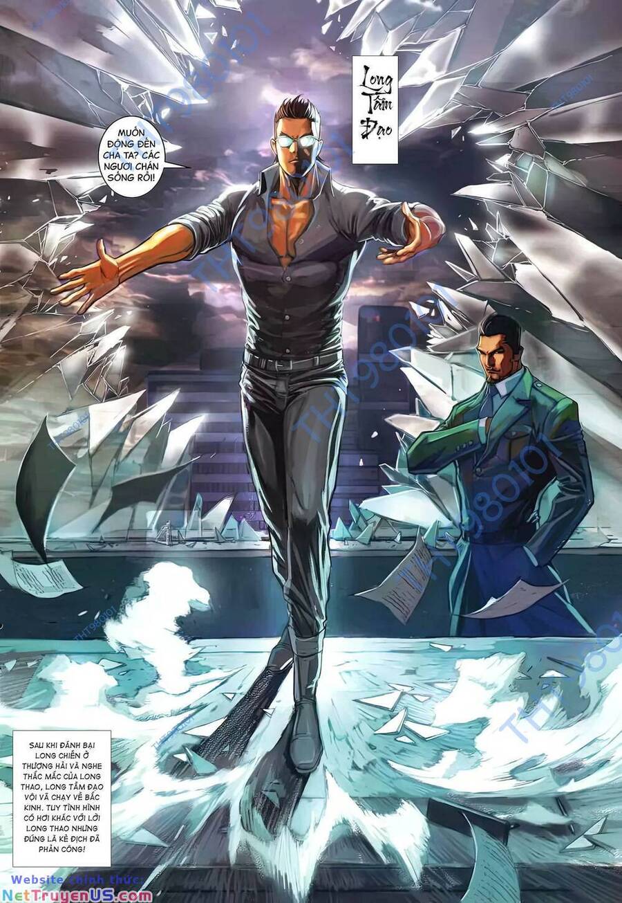 rồng ngẩng đầu chapter 7.2 6