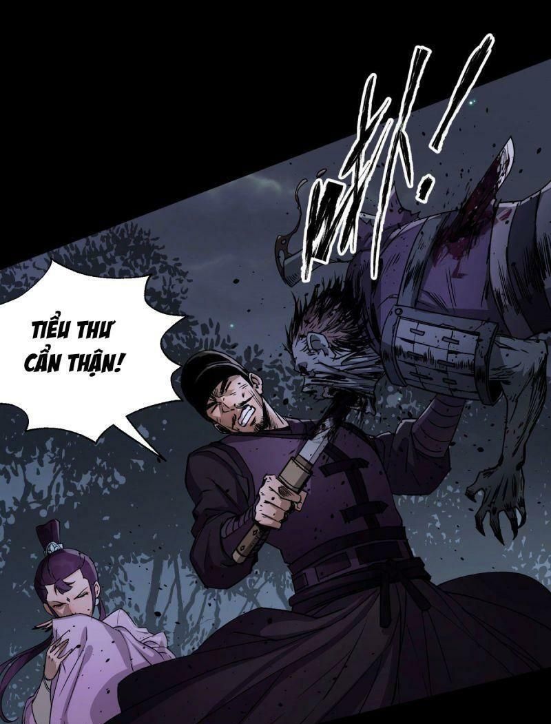 thông u đại thánh chapter 6 12