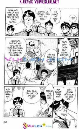 cảnh sát cơ động chapter 4 49