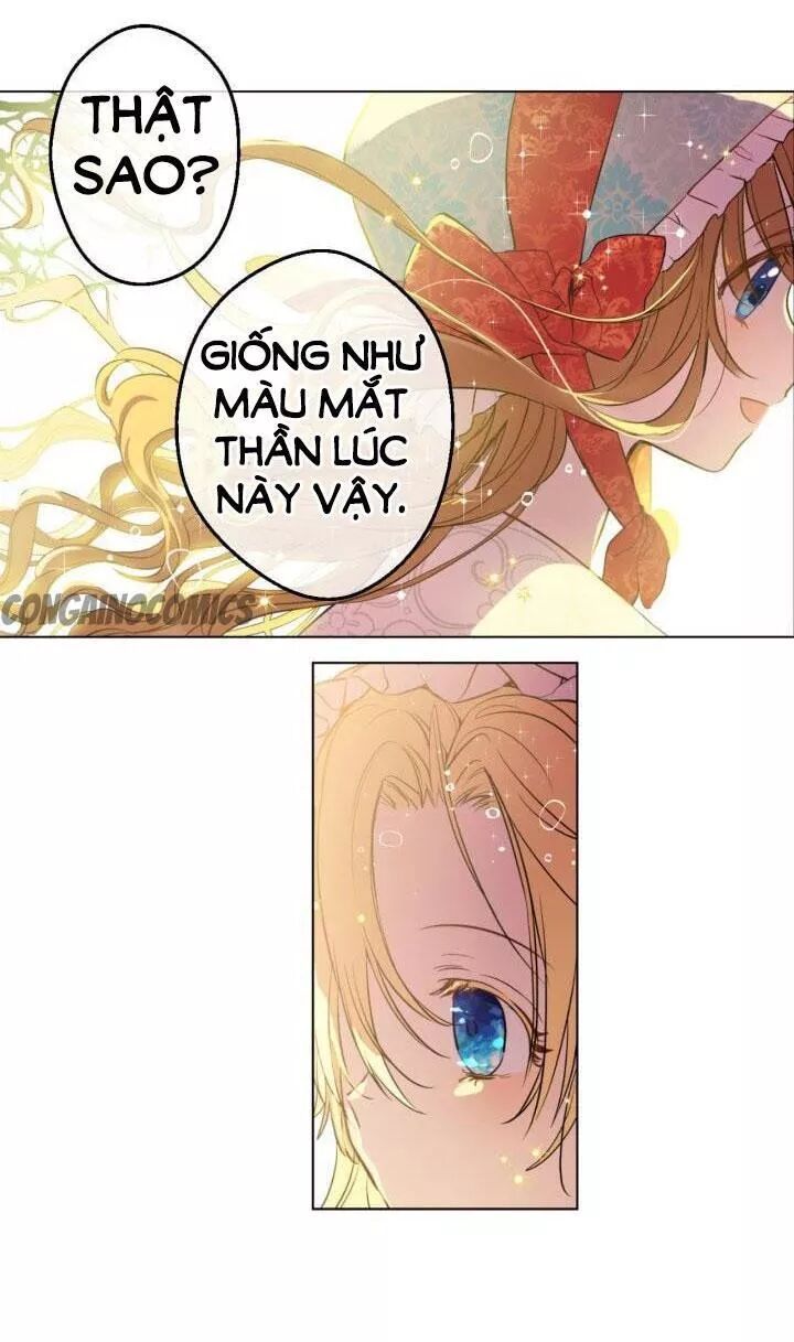 một ngày nọ tôi bỗng thành nàng công chúa chapter 38 25