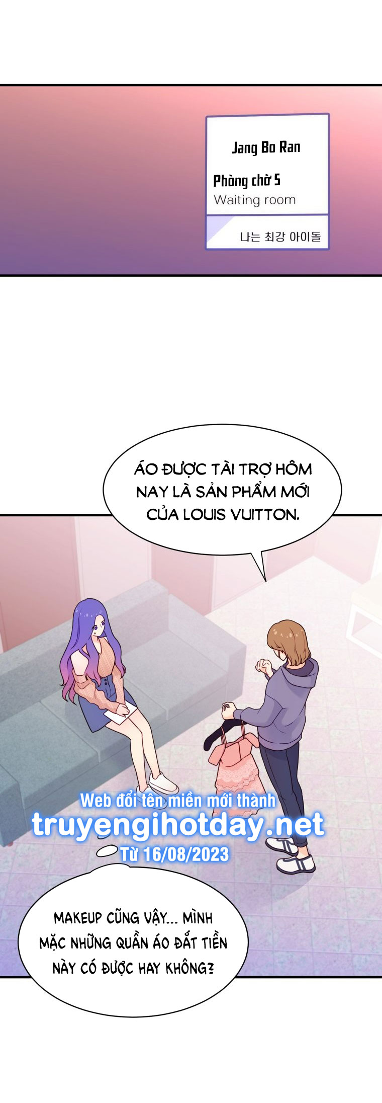 nữ nhân trợ giúp được yêu thích nhất chapter 2.2 33