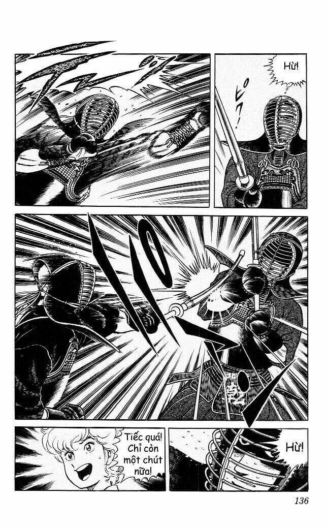 kiếm sĩ musashi chapter 133 18