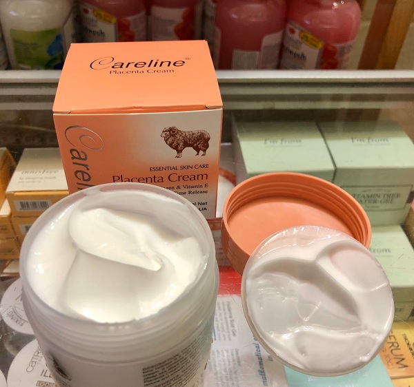 Kem dưỡng Careline With Collagen &amp; Vitamin E 100ml